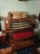 Conn electic organ with sheet music