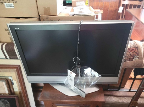 Panasonic 32 inch flat-screen TV