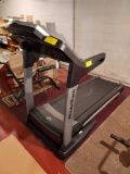 NordicTrack Quad Flex Tradmill located in basement, needs dismantled for removal