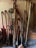 miscellaneous hand tools
