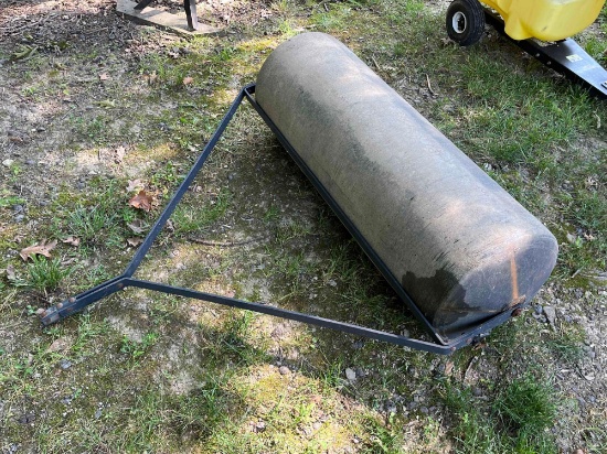 50" PULL TYPE LAWN ROLLER