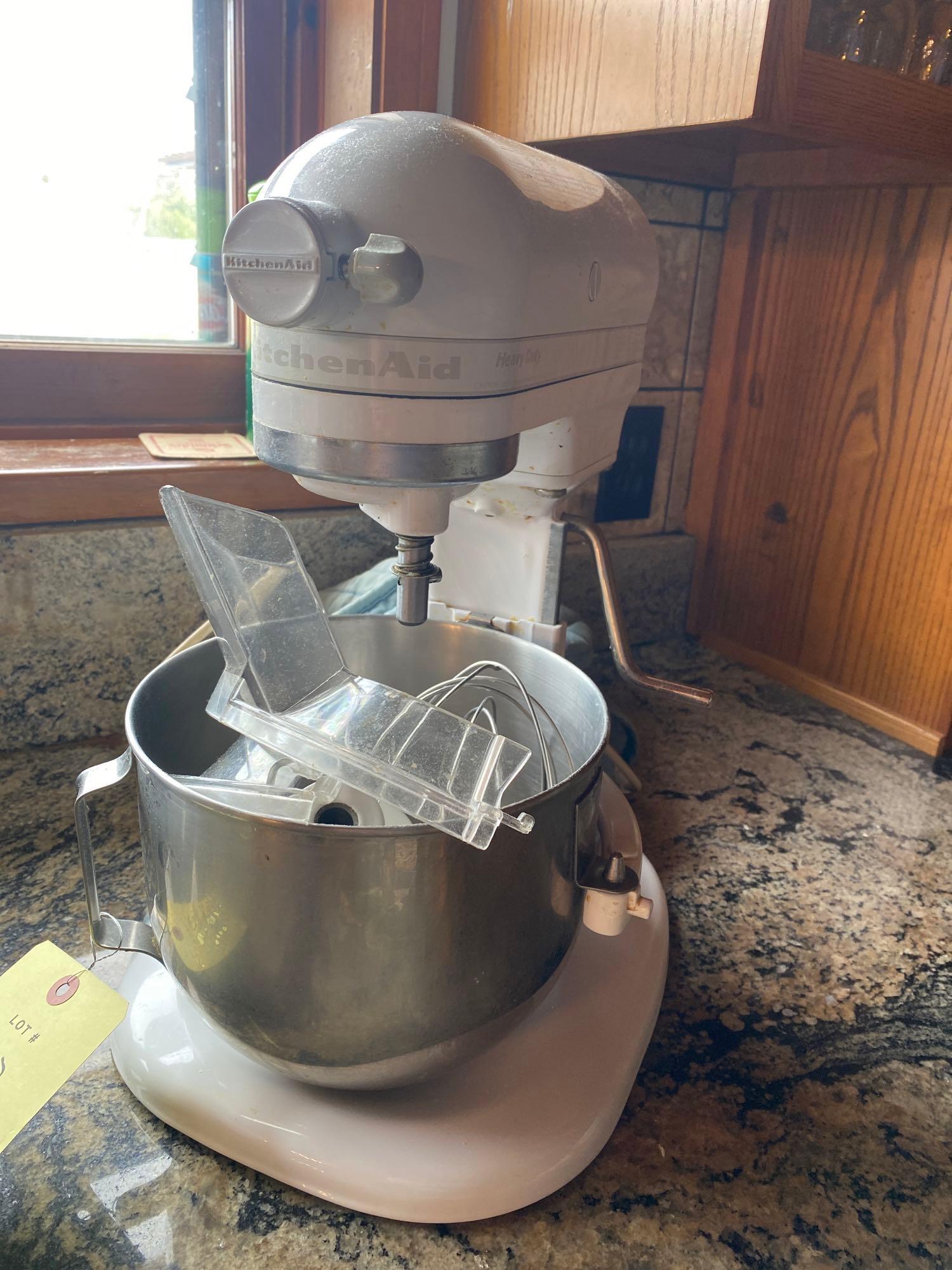 Auction Ohio  Ninja Food Processor