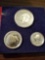 Bicentennial silver proof set, no tax