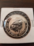 1 oz .9995 Platinum Australian token, no tax