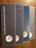 1967 Special mint sets, bid x 4, no tax