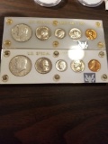 1966 and 67 special mint sets, bid x 2, no tax
