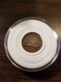 1852 Flying eagle cent