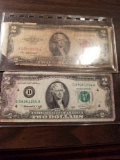 $2 redseal and $2 note. bid x 2