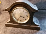 Seth Thomas mantle clock, no key