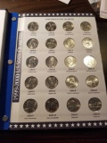 Book of state quarters, $28 face