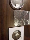 3 grams of .999 silver