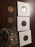 Indian head cents, bid x 6