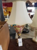 Porcelain lamp