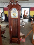 Hershede grandfather clock