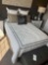 twin sized bed