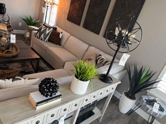 household decor items