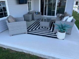 outdoor patio set