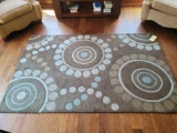 Dayln area rug