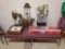 Bench, Metal Decor, Storage Containers, Organizer, & more