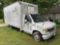 1992 Ford Econoline Box Truck
