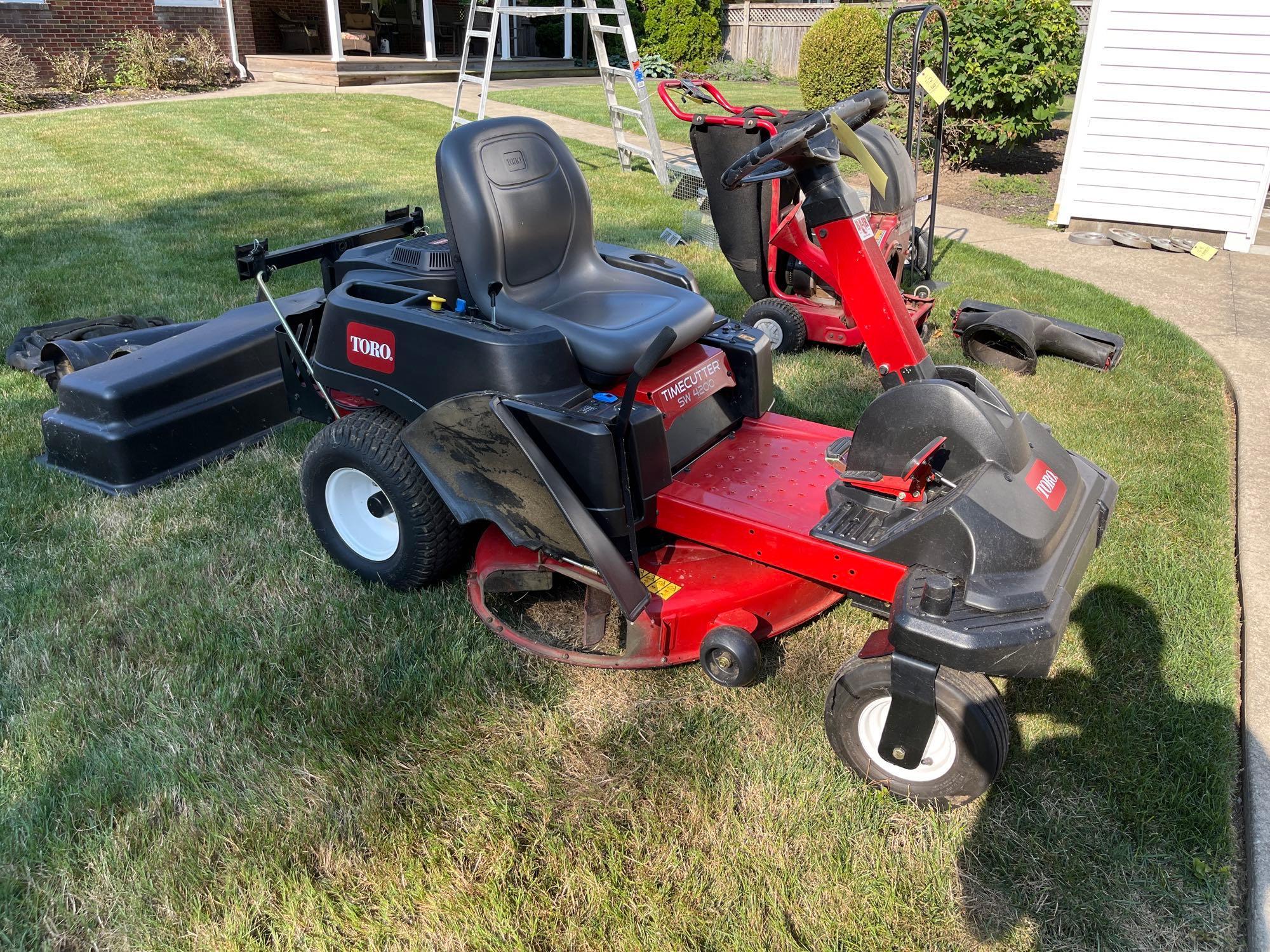Toro 42 Inch Zero Turn Timecutter 42 Inch Toro Timecutter Engine