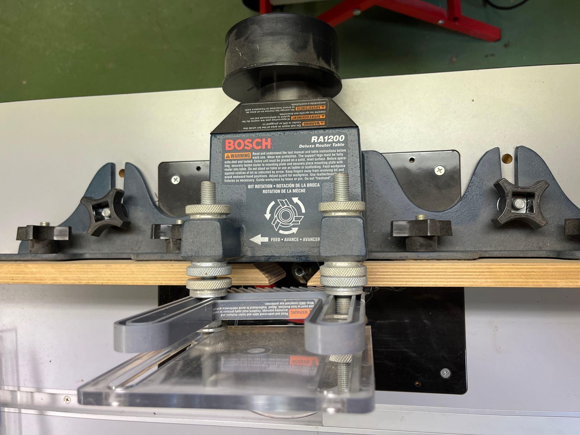 Bosch ra1200 sale