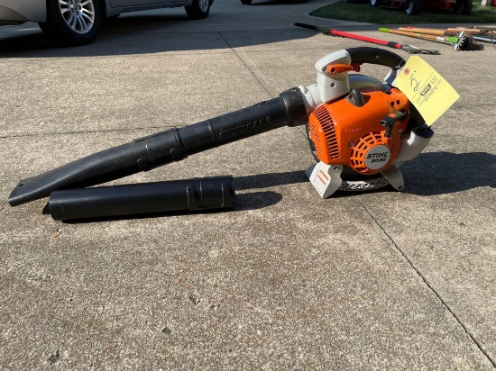 Stihl BG86 Blower