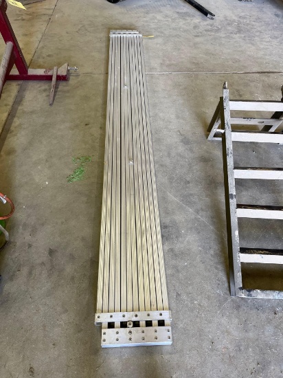 Louisville aluminum painters plank