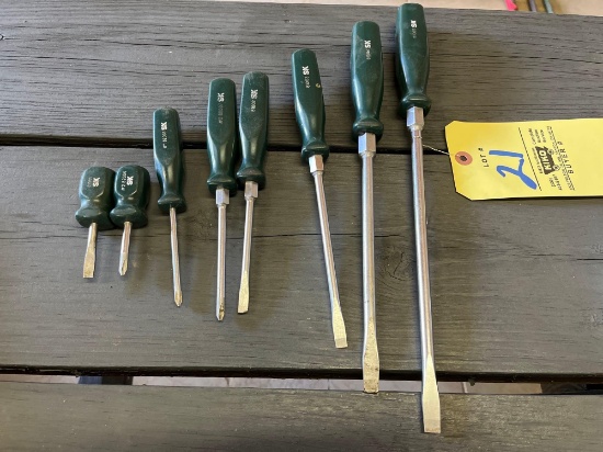 S-K screwdrivers