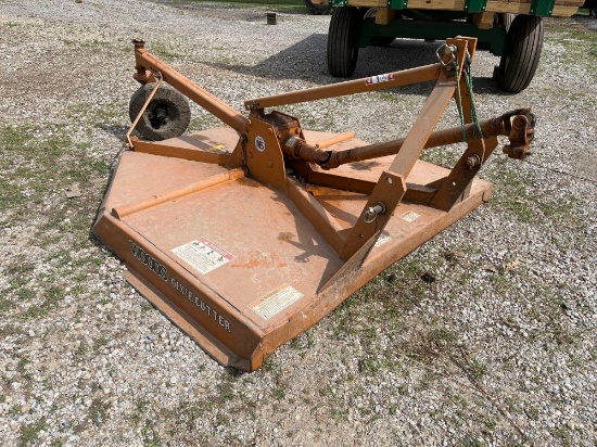 Woods Dixie Cutter 5 ft rotary mower