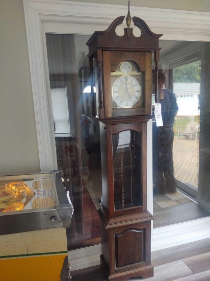 Zachariah Maples Grandfather Clock