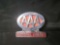 AAA metal automobile National Award badge