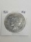 1922 Peace silver dollar