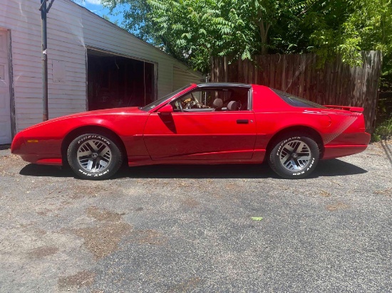 1992 Pontiac Fire Bird