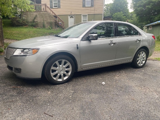 2011 Lincoln MKZ