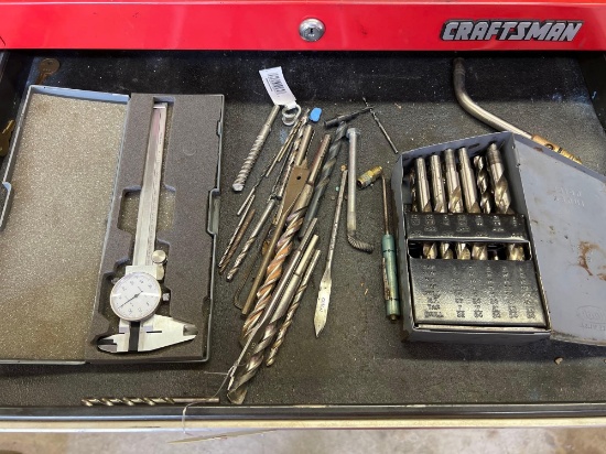 Contents of Toolbox