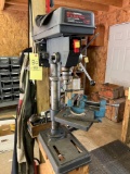Craftsman 10 inch Drill Press, Phase II Vise