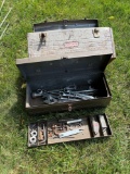 Craftsman Toolboxes and Wrenches