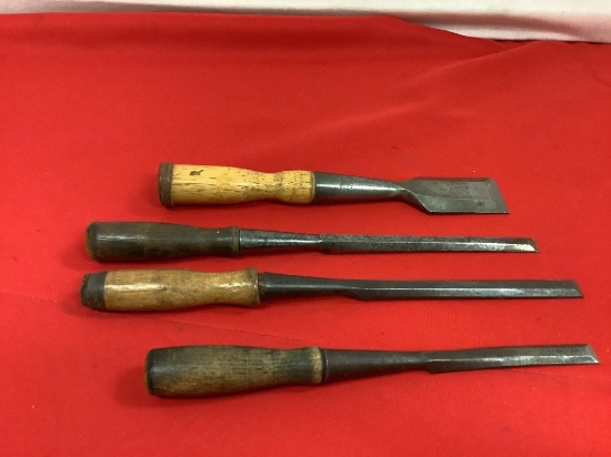 Winchester wood chisels