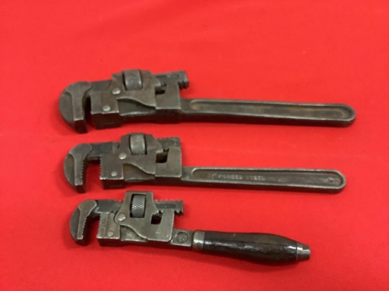 Winchester pipe wrenches