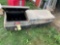 Plastic truck toolbox
