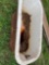 Cast-iron bathtub