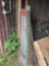 One lot of T post approximately 60 post included