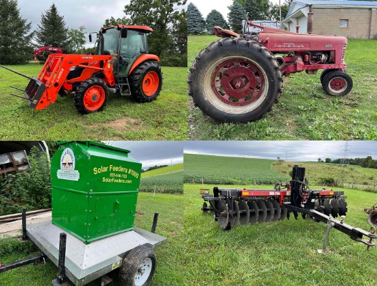 Farm Equipment - 19738 - Chett