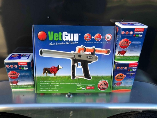 Vet Gun