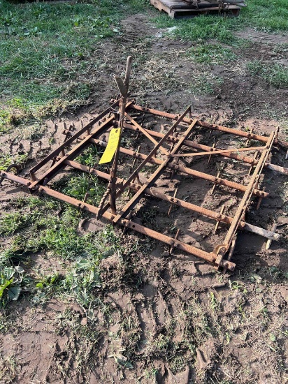 Spike tooth Harrow