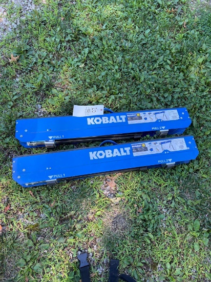 Kobalt 42? adjustable sawhorses