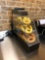 Lighted Pretzel Display Case