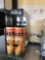 Bunn Commercial Coffee & Tea Brewer, with Airpot, and 2 Tea Urns