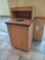 Trash Receptacle